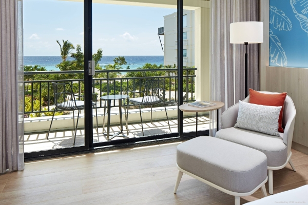 Hotel Curaçao Marriott Beach Resort (Willemstad)